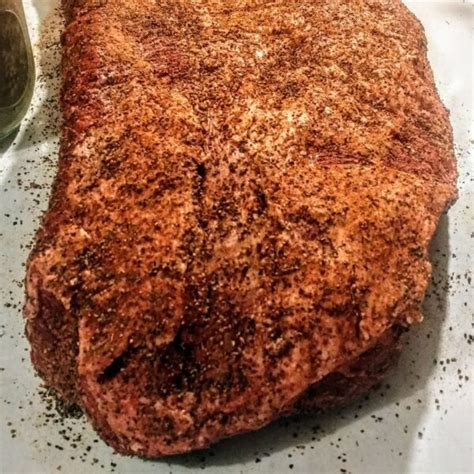 Ultimate Beef Rub – The Crusty Pig