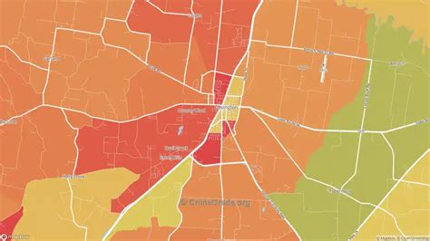 The Safest and Most Dangerous Places in Covington, TN: Crime Maps and ...