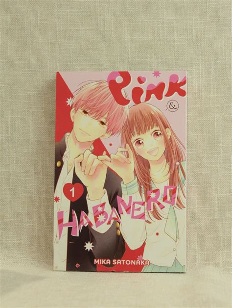 Pink Habanero 1 – Dotted Lines