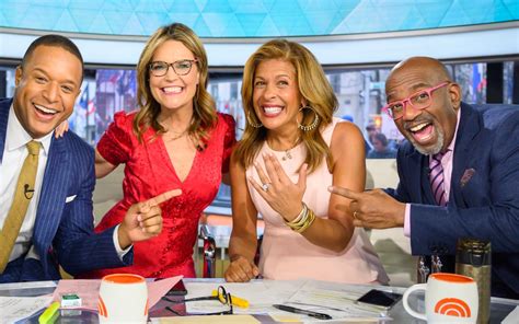 TODAY Show Host Hoda Kotb Is Engaged to Boyfriend Joel Schiffman, Here