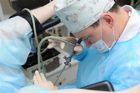 Цистоскопия. Цистоскопия мочевого пузыря