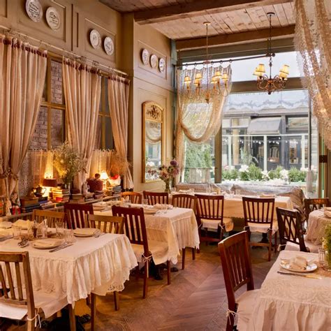 Mari Vanna Restaurant - New York, NY | OpenTable