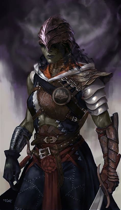 Death Godlike. Pillars of Eternity. by MADba11 on DeviantArt