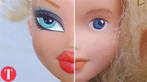 Barbie Look Like Without Makeup | Makeupview.co