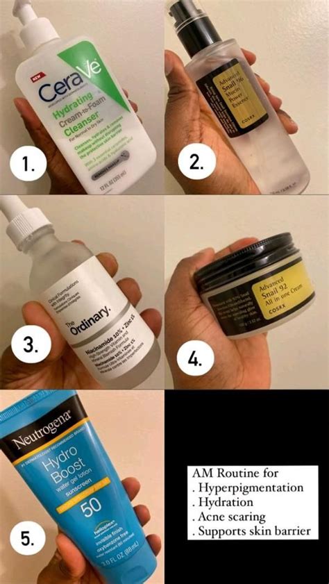 skin care routine | Top skin care products, Basic skin care routine ...