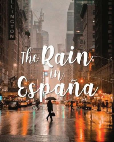 The Rain in Espana: Full Cast, Release Date, OTTs To Watch Online, Reviews