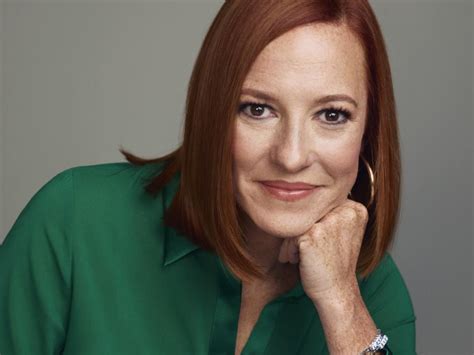What Went Wrong? Jen Psaki's Possible Plastic Surgery Complications - 02k0q5f