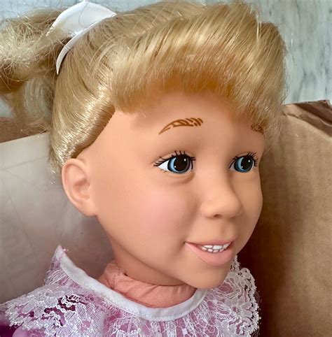 1991 Real Talking Michelle Doll – HaveAPollyDay