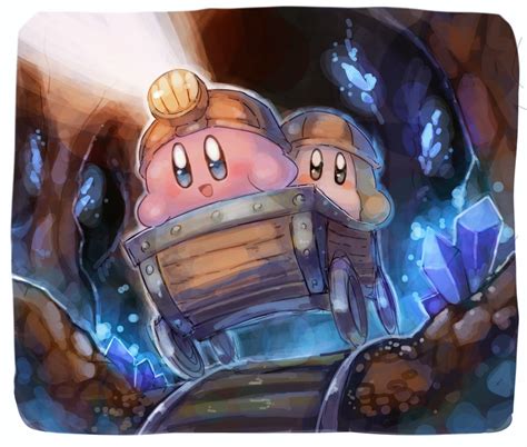 Cave Exploration : r/Kirby