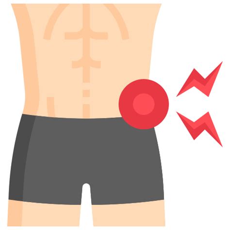 Pain Generic Flat icon