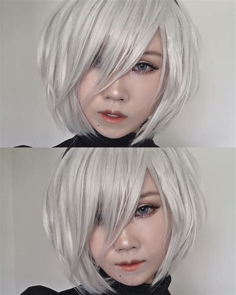 2B NieR: Automata cosplay