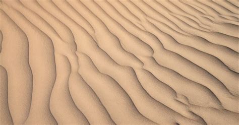 sand