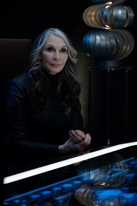 Gates McFadden Files » About Gates McFadden