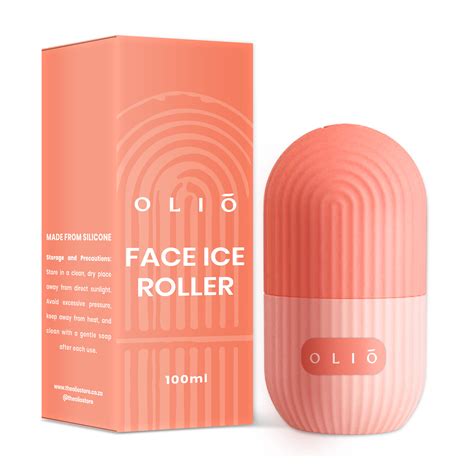 Ice Face Roller - Pink - Balu Wellness