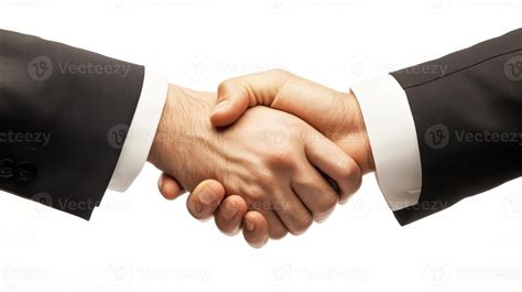 successful business handshake representing agreement  partnership