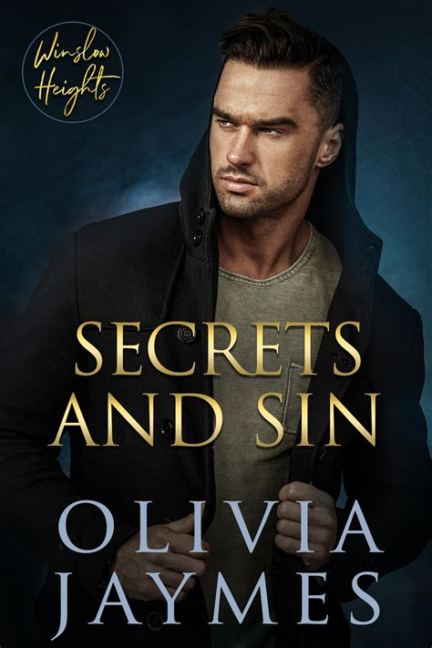 Secrets and Sin (Winslow Heights Book 1) by Olivia Jaymes | Goodreads