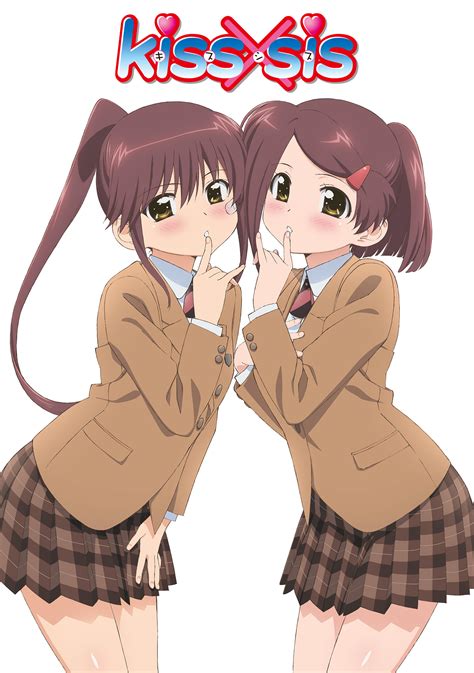 Suminoe Twins - Kiss X Sis - Image by Feel (Studio) #4402566 - Zerochan