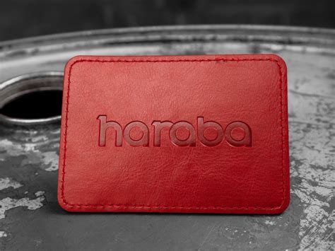 Мы изготовили мерч для компании «Haraba»