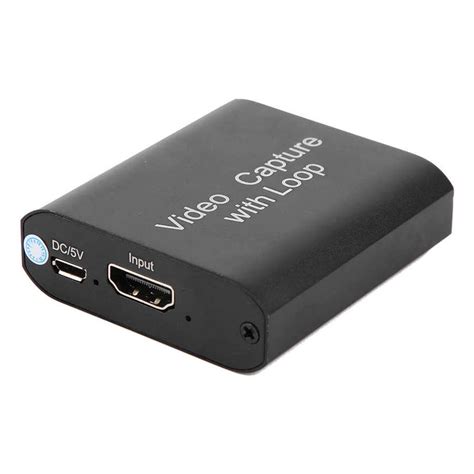 hdmi video capture hd  usb naar hdmi met loop vicedeal