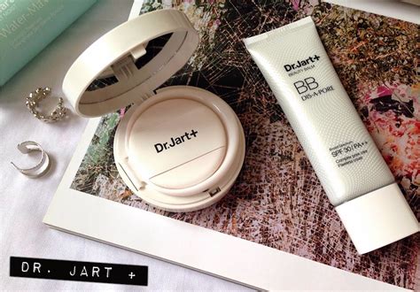 Dr. Jart+: пополнение в семействе кушонов: fashion_shower — LiveJournal