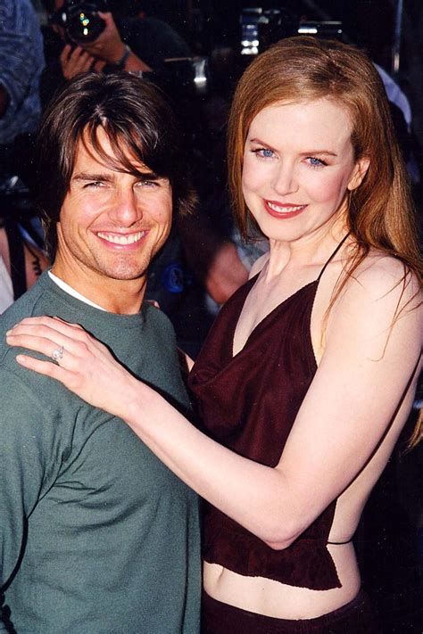 Tom Cruise Nicole Kidman - Isabella Cruise Posts Selfie See Rare Photo ...