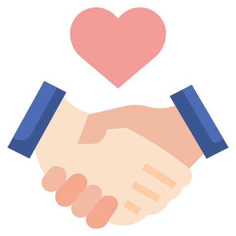 trust surang flat icon