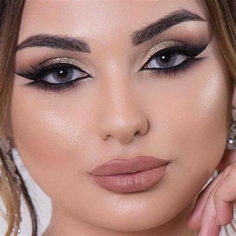 Фотография | Eye makeup, Rose gold wedding makeup, Gold wedding makeup