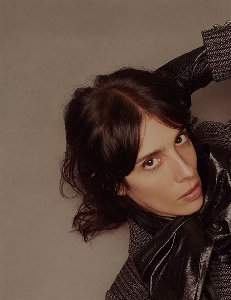 Jamie Bochert (ES Magazine Evening Standard)