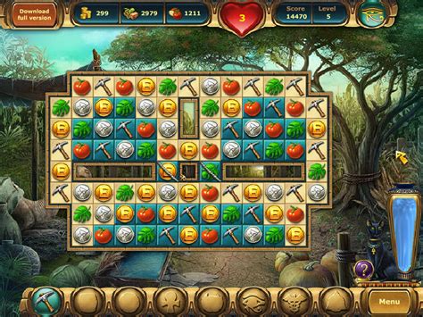 Онлайн игра Египетские сокровища (Cradle of Egypt) - StartGamer.ru