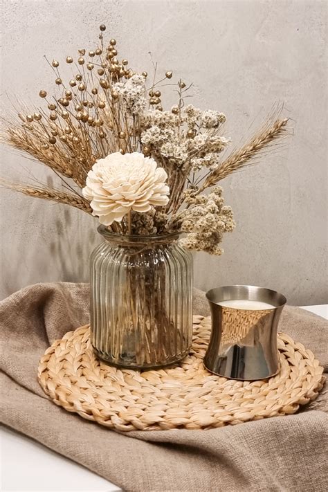 All Dried Flowers