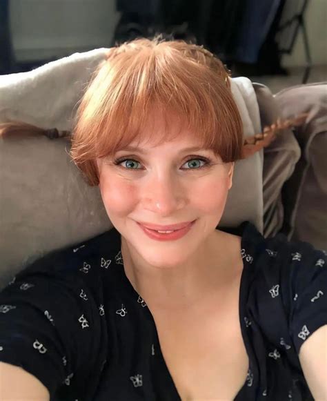 Bryce Dallas Howard : r/CelebrityPigtails