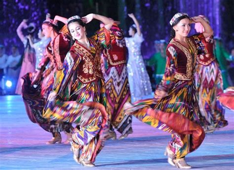 Uzbek Traditional Dance | Uzbekistan, Culture shock, Central asia