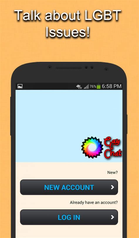 Gay Chat (APK) - Free Download