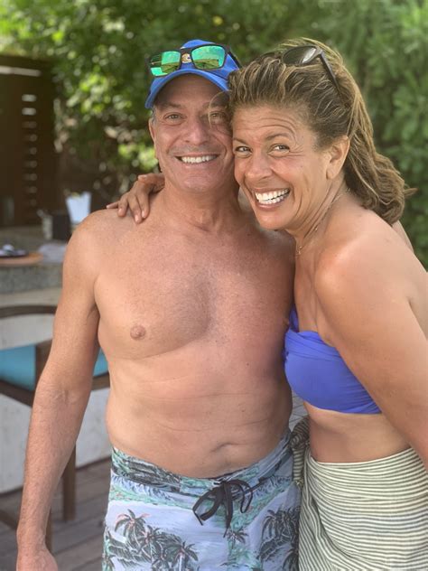 Joel Schiffman's Daughter Kyle: Dad and Hoda Kotb Are 'Perfect