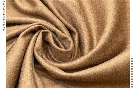 Cashmere Wool Fabric