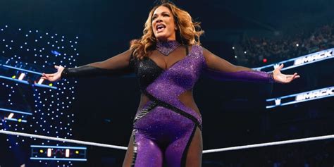 Nia Jax Names Current WWE Star Who's One of the Best She's 'Ever Seen'