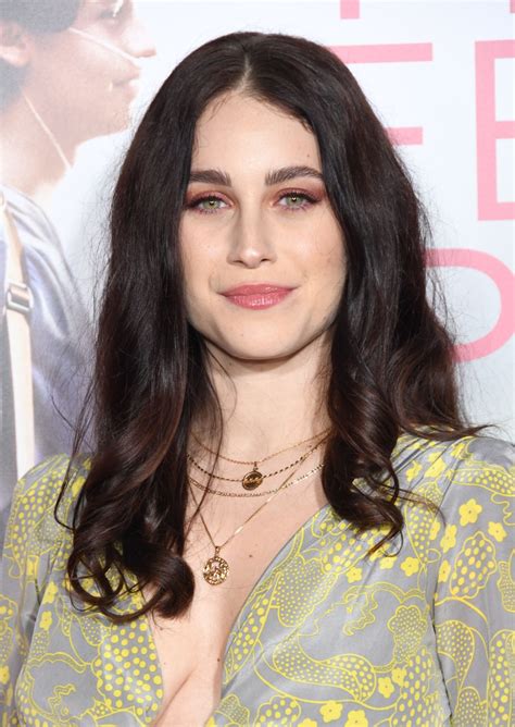 CECILIA LEAL at Five Feet Apart Premiere in Los Angeles 03/07/2019