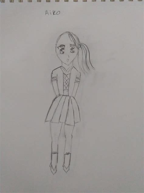 Aiko Tanaka | The Moonlight Prophecy Wiki | Fandom