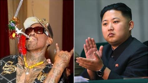 Dennis Rodman Dishes On Friendship With Kim Jong-Un: He's 'Probably' A ...