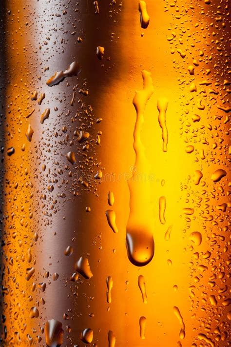 water drops texture bottle beer stock   royalty