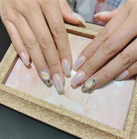 The Best Mother-of-pearl Nail Designs to Party in 2024 | ND Nails Supply