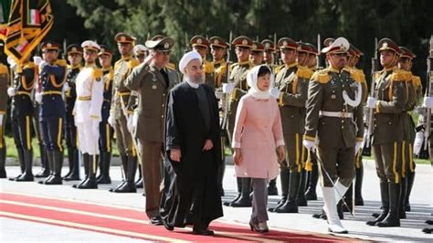 Iran, South Korea plan ‘comprehensive’ boost in ties | VT Foreign Policy