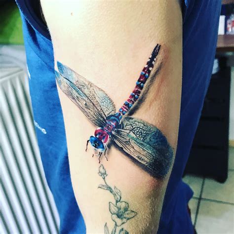 65 Stunning Dragonfly Tattoo Designs - Join the Trend