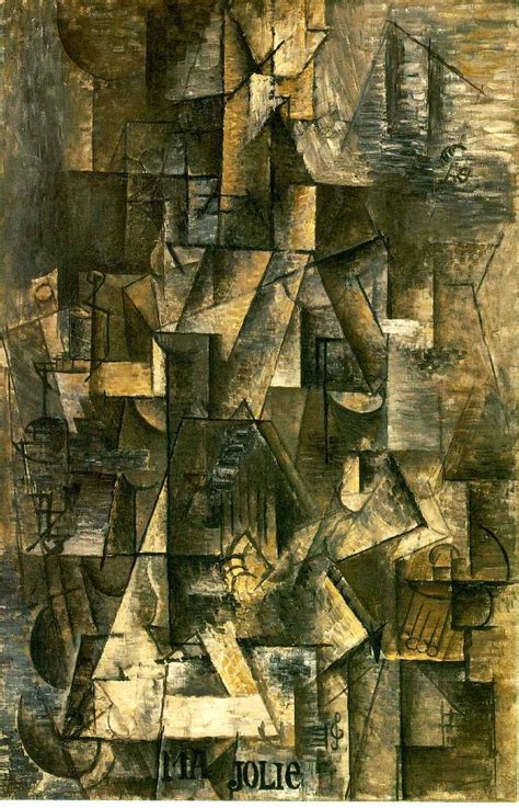 ma jolie woman   zither  guitar   pablo picasso