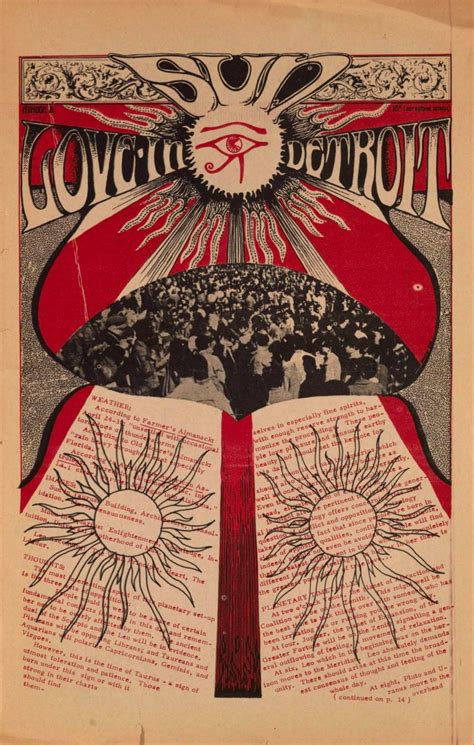 Newmanology - Sun (Detroit underground newspaper), 1967....