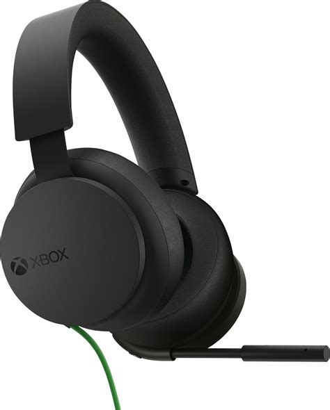 Microsoft Xbox Stereo Headset for Xbox Series X|S, Xbox One, and ...