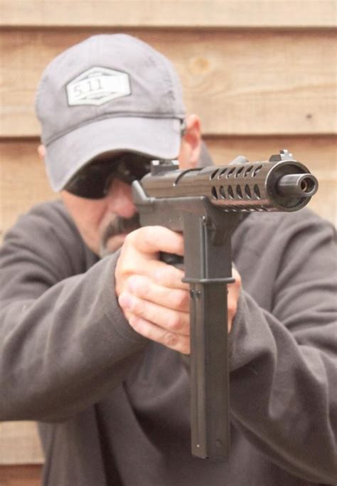 Interdynamic KG-9 | Airsoft Pistol Reviews | Gun Mart