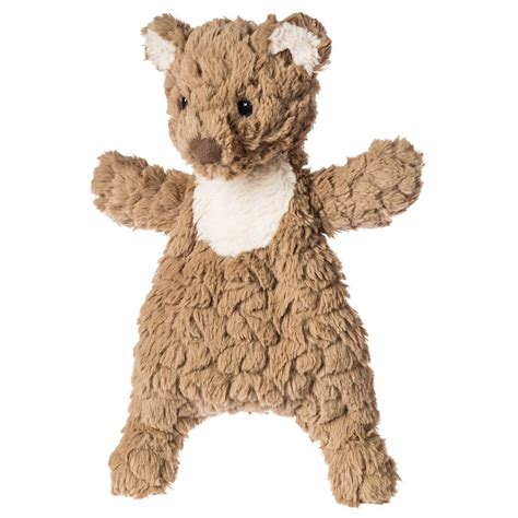 Putty Nursery Lovey Teddy Bear - Toys & Co. - Mary Meyer