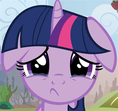 Sad Twilight Sparkle by Afkrobot on DeviantArt