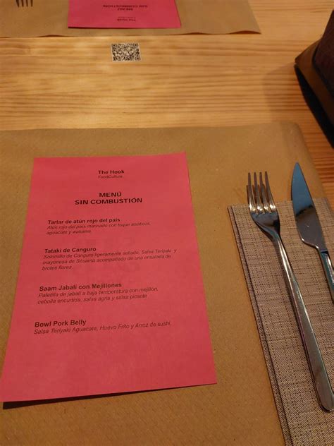 on the hook food truck menu 10